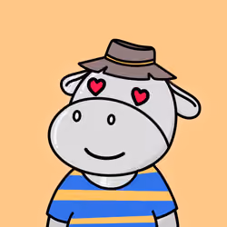 Mini Moo #9628