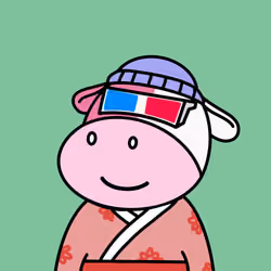 Mini Moo #9603