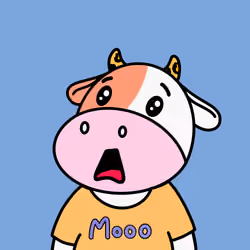 Mini Moo #8168
