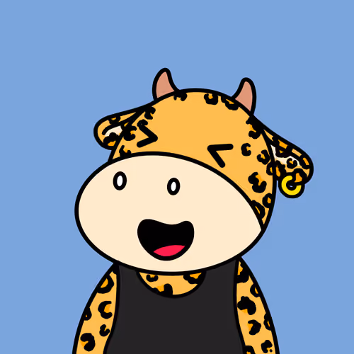 Mini Moo #453