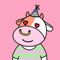 Mini Moo #6356