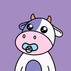 Mini Moo #4064