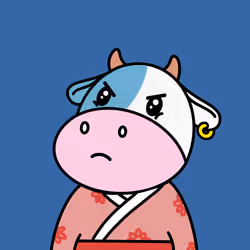 Mini Moo #9383