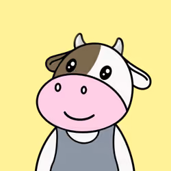 Mini Moo #6392
