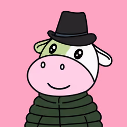 Mini Moo #3981