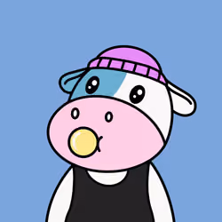 Mini Moo #4098