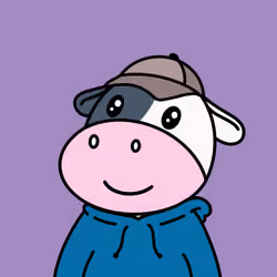 Mini Moo #3105
