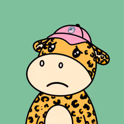 Mini Moo #753