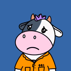 Mini Moo #3458