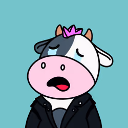 Mini Moo #9817