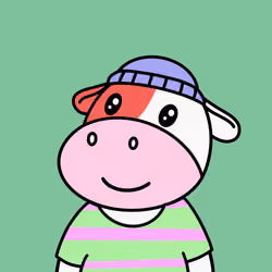 Mini Moo #3033