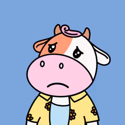 Mini Moo #9334