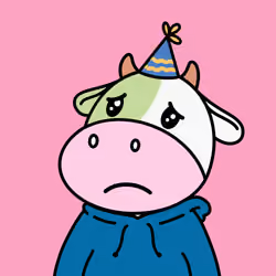Mini Moo #9601