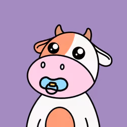 Mini Moo #9797