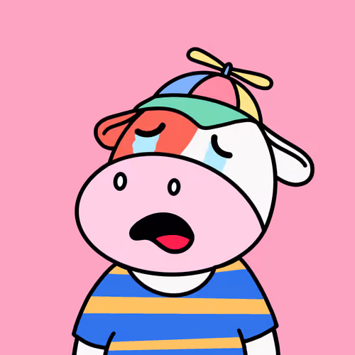 Mini Moo #2834