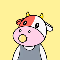 Mini Moo #3468