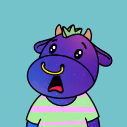 Mini Moo #4106