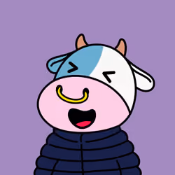 Mini Moo #3460