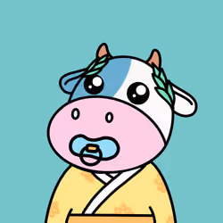 Mini Moo #1462