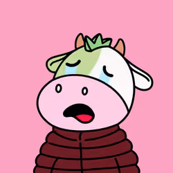 Mini Moo #1461