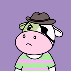Mini Moo #3457