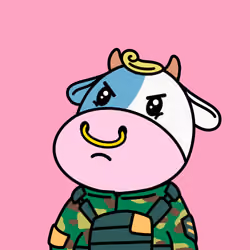 Mini Moo #6389