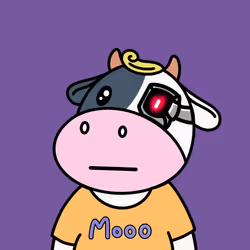 Mini Moo #3394