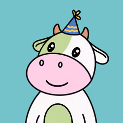 Mini Moo #6413