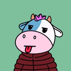 Mini Moo #8058