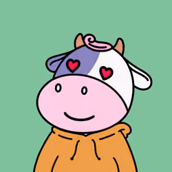 Mini Moo #8028