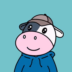Mini Moo #557