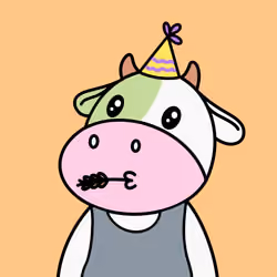 Mini Moo #7964