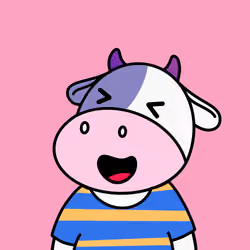 Mini Moo #7786