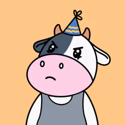 Mini Moo #3018