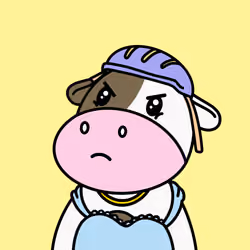 Mini Moo #8127