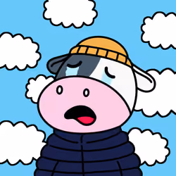 Mini Moo #2954