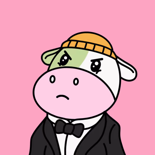 Mini Moo #450