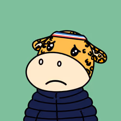 Mini Moo #7921