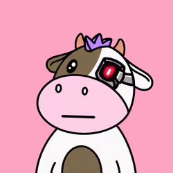 Mini Moo #9632