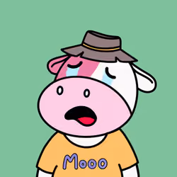 Mini Moo #8125