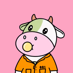 Mini Moo #6434