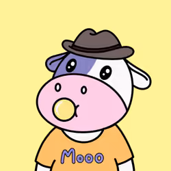 Mini Moo #3470