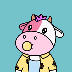 Mini Moo #3027