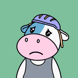 Mini Moo #8076
