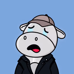 Mini Moo #7717