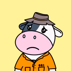 Mini Moo #3028
