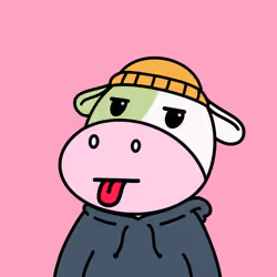 Mini Moo #8080