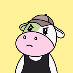 Mini Moo #6412