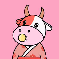 Mini Moo #1297