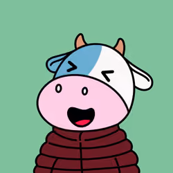 Mini Moo #9364